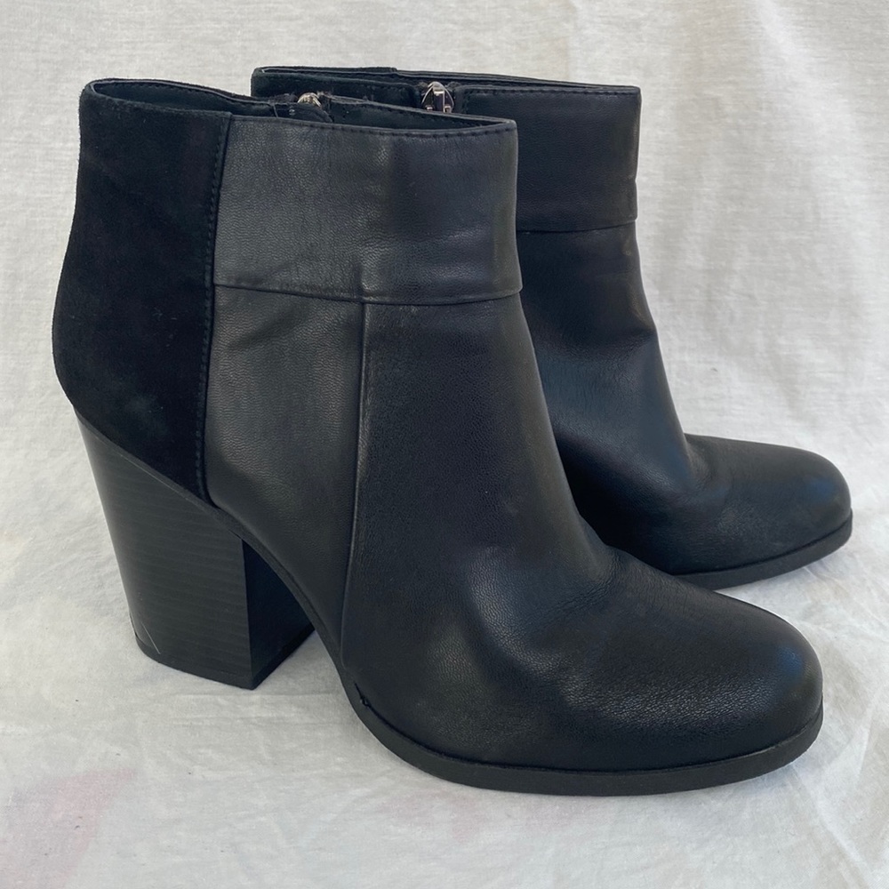 Kenneth Cole Reaction booties - size 9 1/2 M